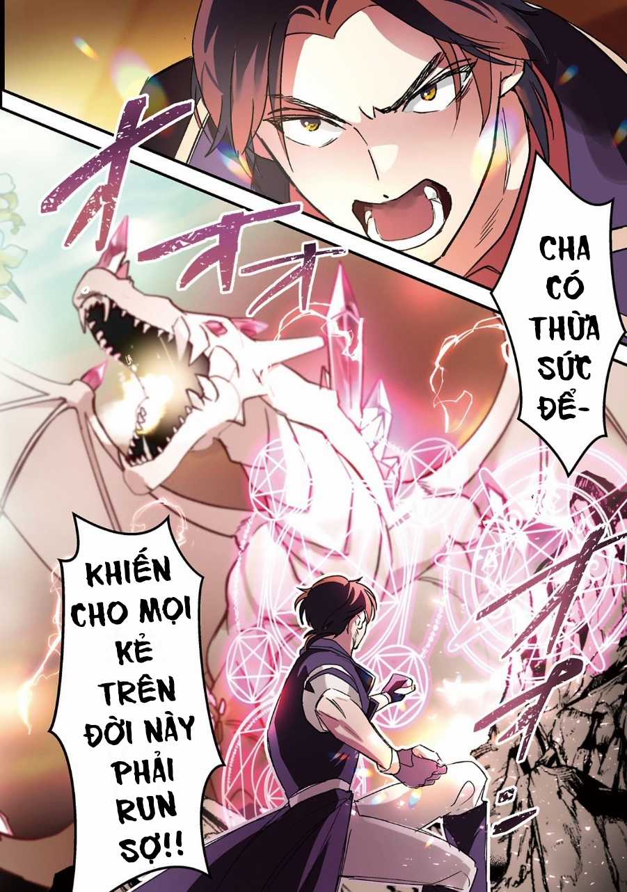 Con gái tôi là tiên tộc bán ế Chapter 1 trang 3