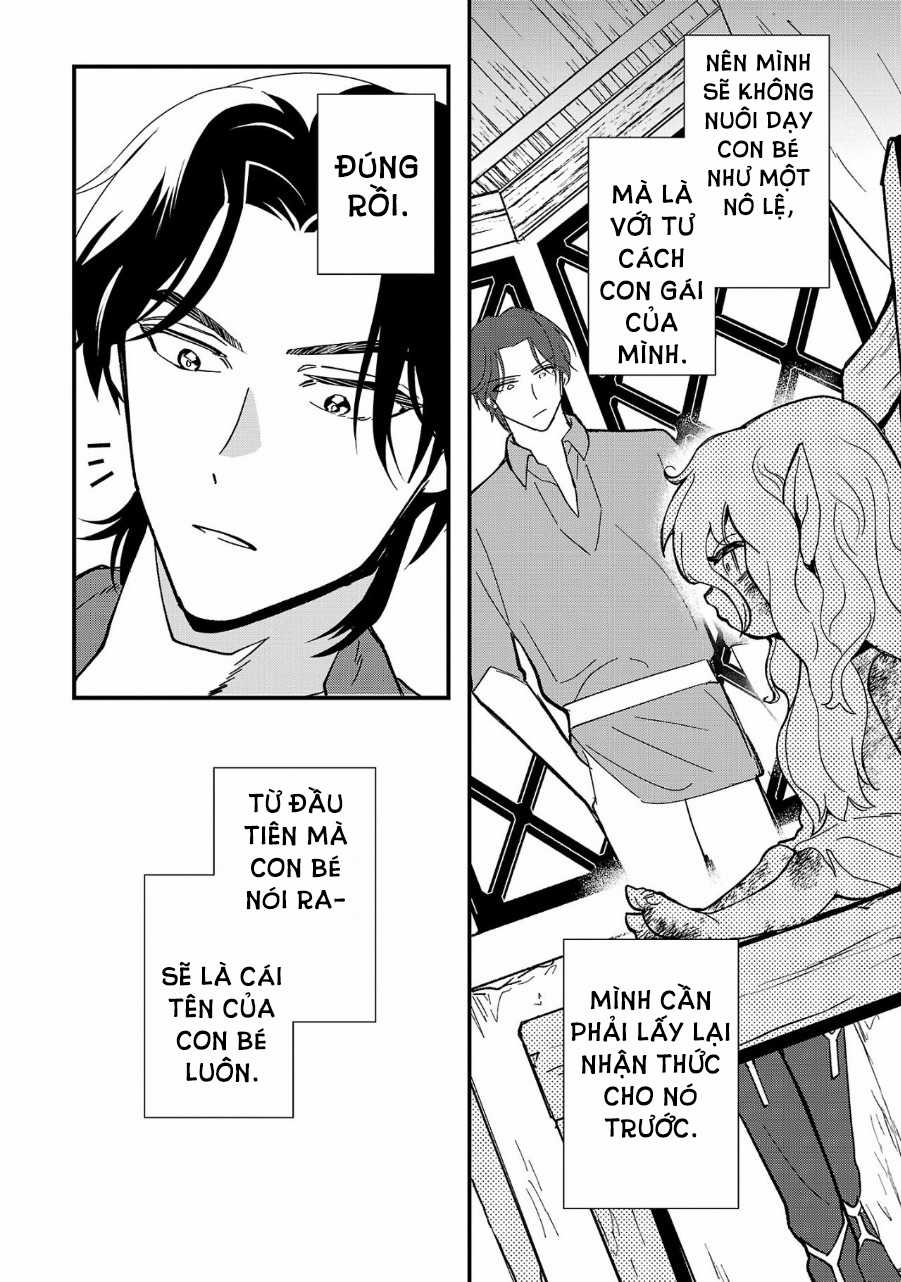 Con gái tôi là tiên tộc bán ế Chapter 1 trang 35