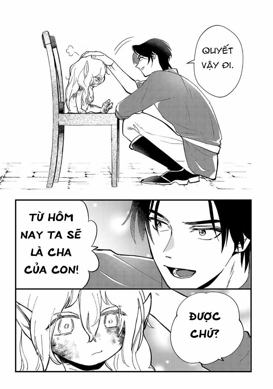 Con gái tôi là tiên tộc bán ế Chapter 1 trang 36