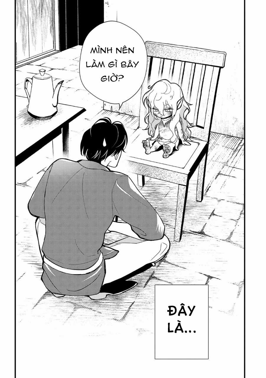 Con gái tôi là tiên tộc bán ế Chapter 1 trang 38
