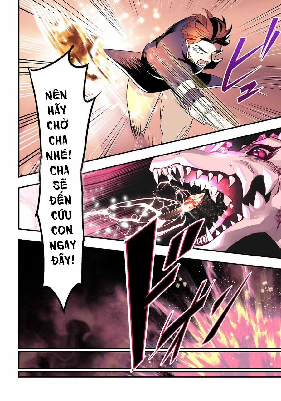 Con gái tôi là tiên tộc bán ế Chapter 1 trang 5