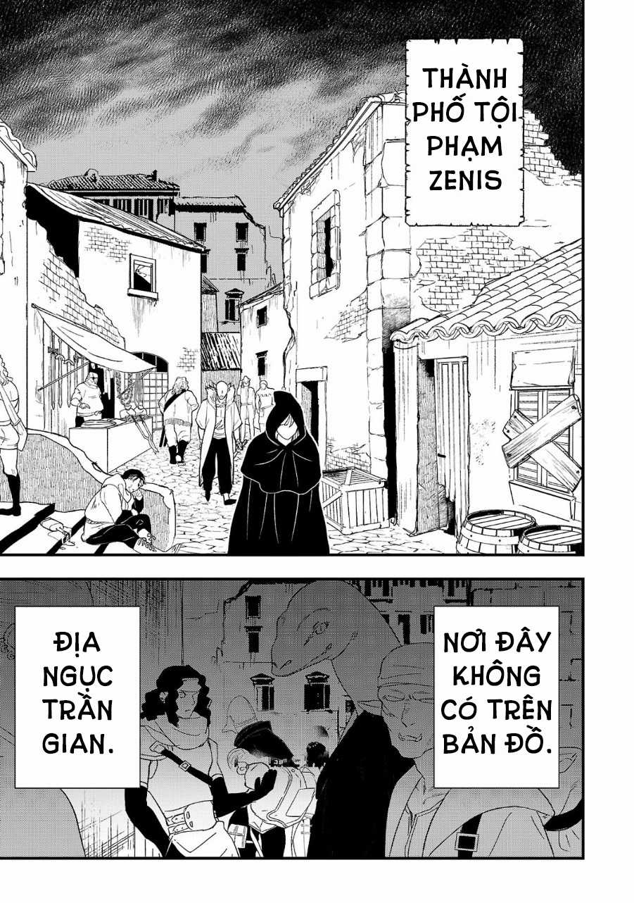 Con gái tôi là tiên tộc bán ế Chapter 1 trang 6