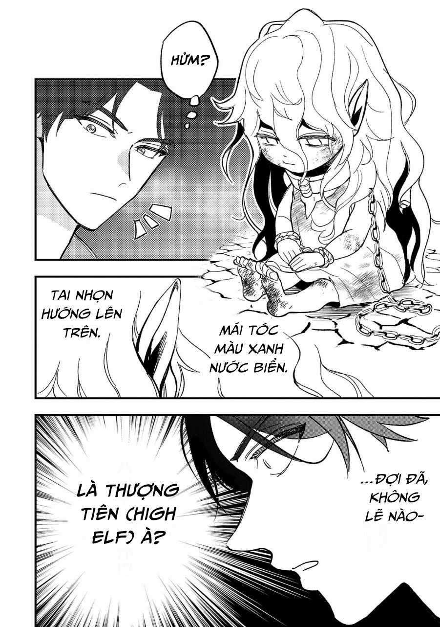 Con gái tôi là tiên tộc bán ế Chapter 1 trang 9