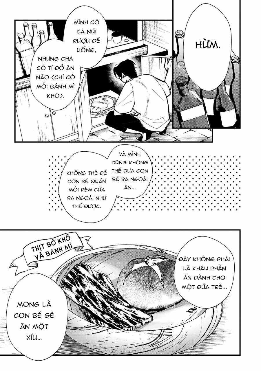 Con gái tôi là tiên tộc bán ế Chapter 2 trang 12