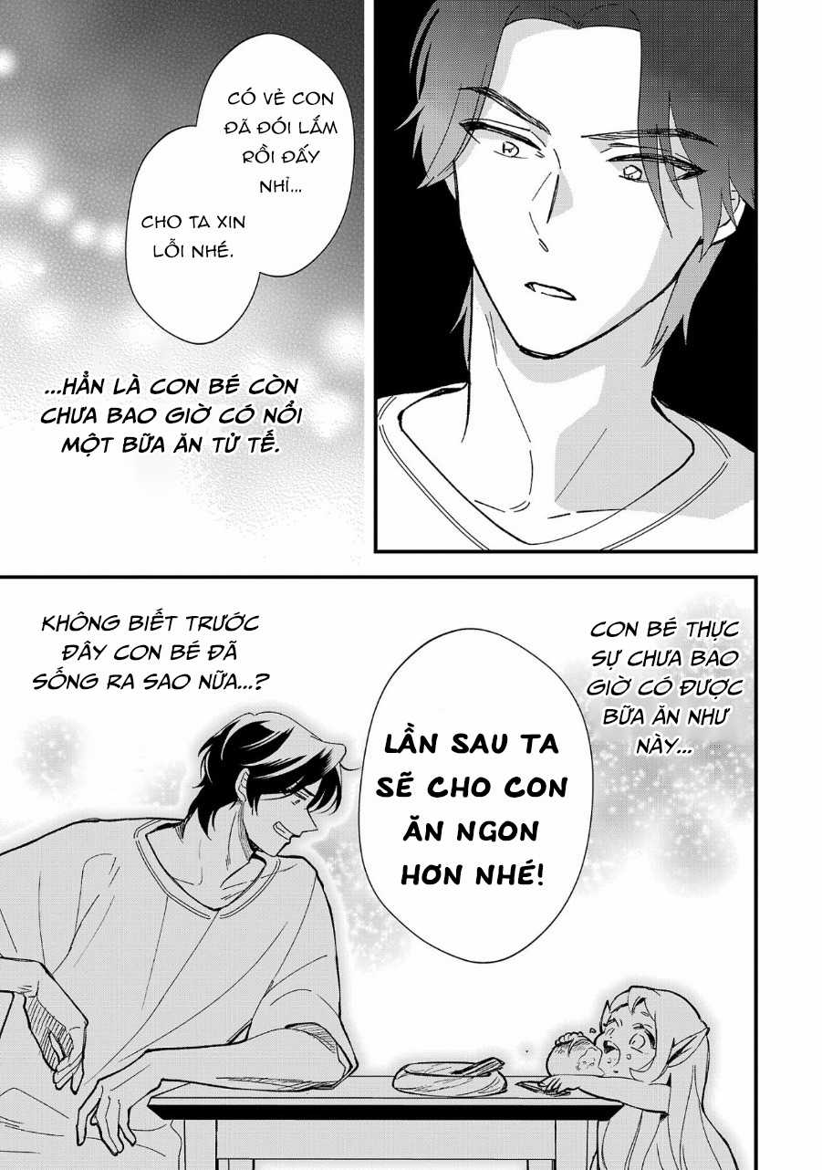 Con gái tôi là tiên tộc bán ế Chapter 2 trang 14