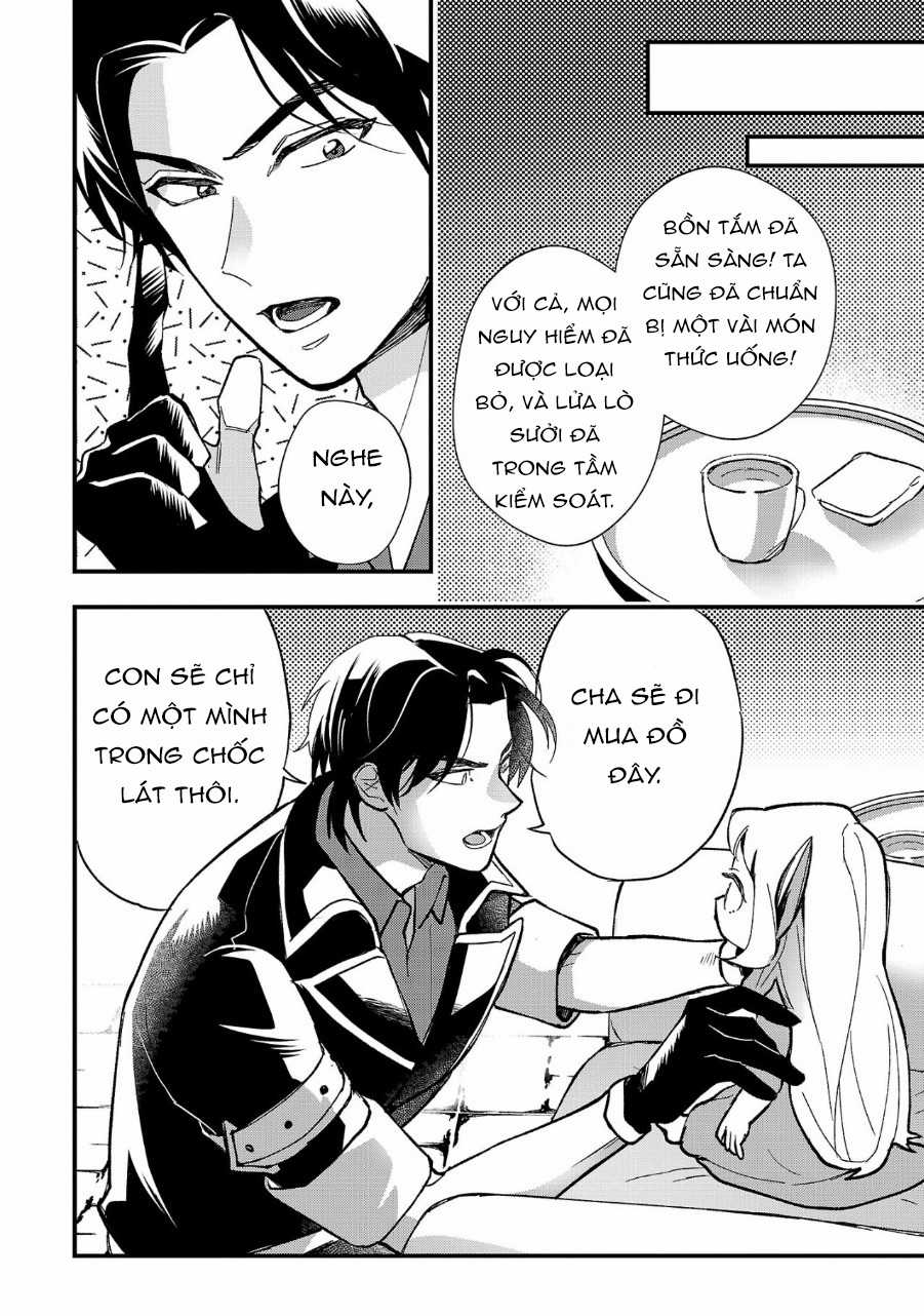 Con gái tôi là tiên tộc bán ế Chapter 2 trang 15