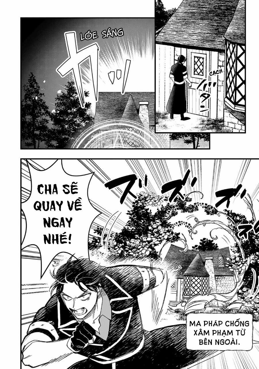 Con gái tôi là tiên tộc bán ế Chapter 2 trang 17