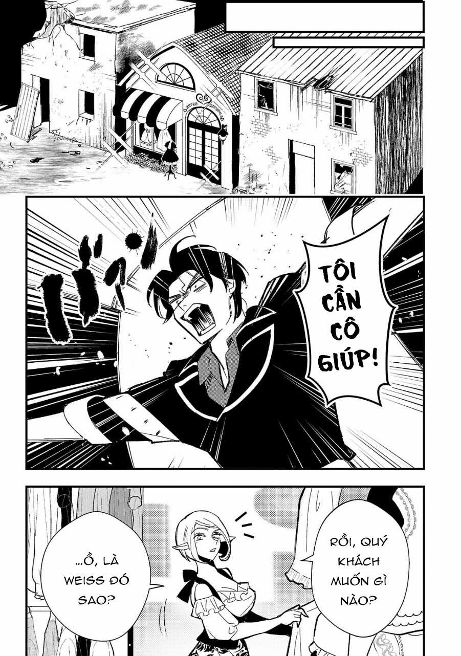 Con gái tôi là tiên tộc bán ế Chapter 2 trang 18