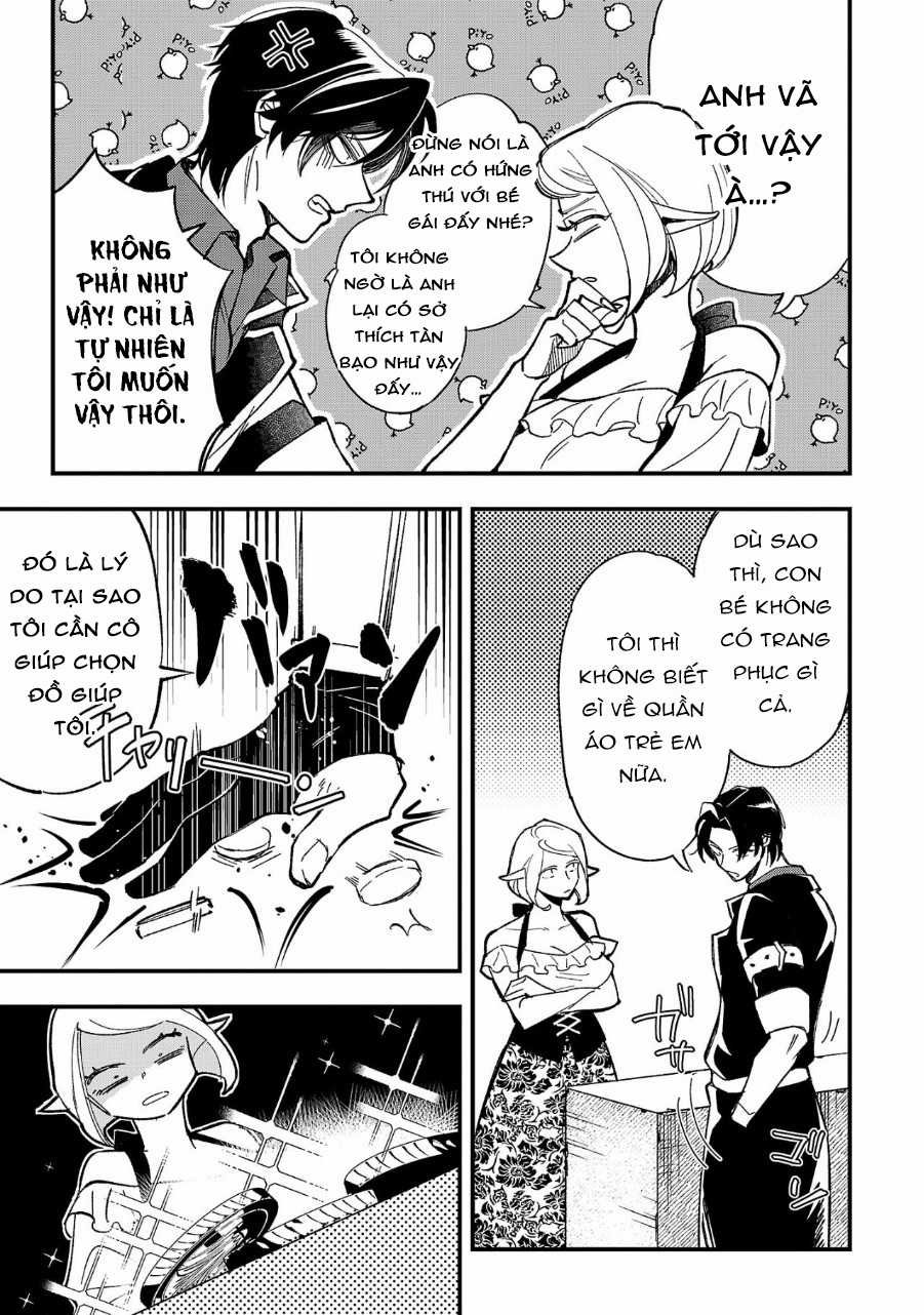 Con gái tôi là tiên tộc bán ế Chapter 2 trang 20