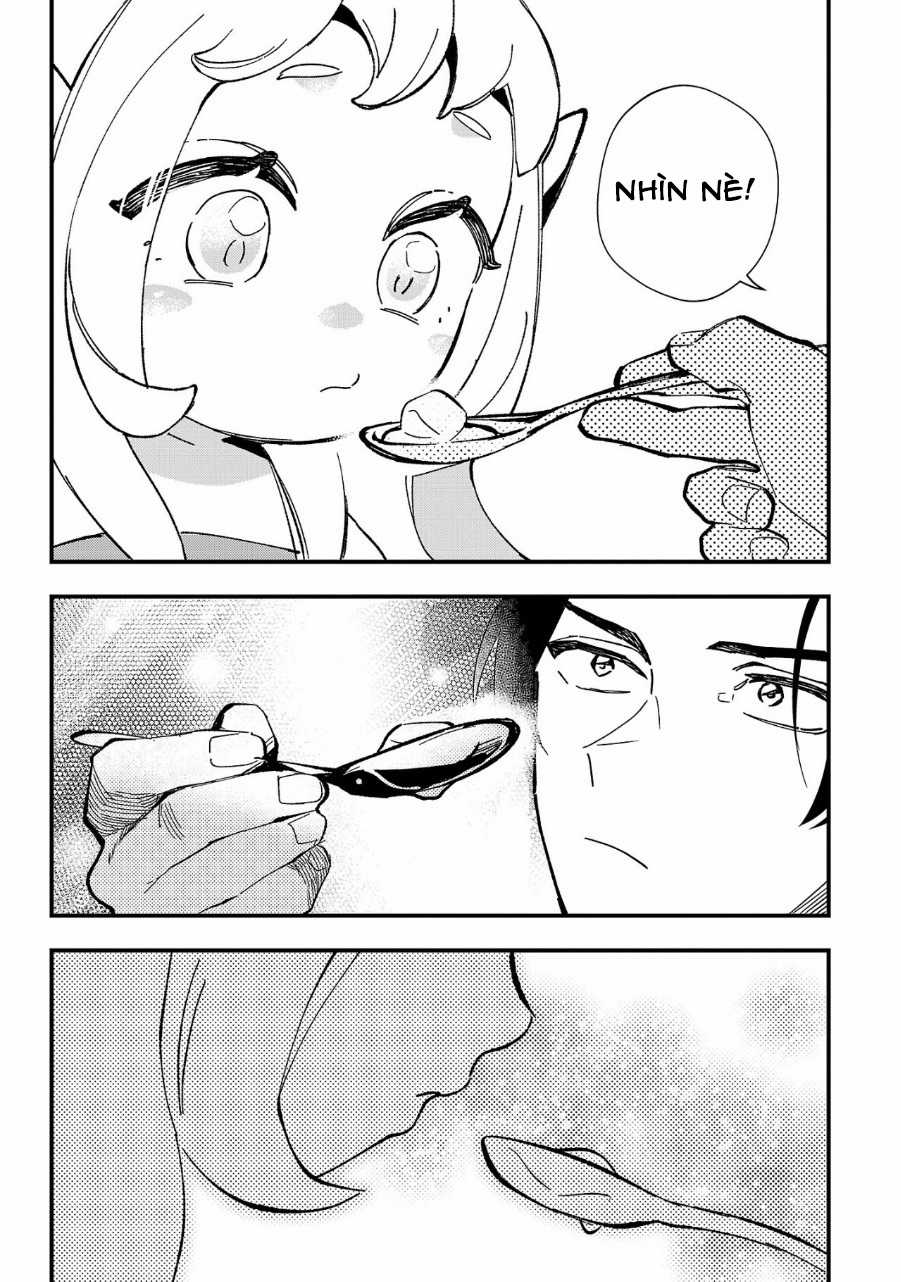 Con gái tôi là tiên tộc bán ế Chapter 2 trang 26