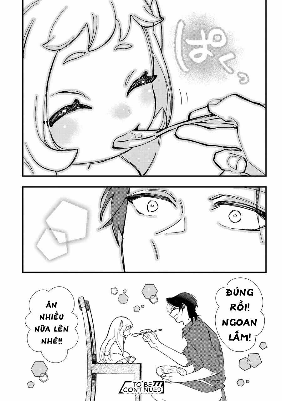 Con gái tôi là tiên tộc bán ế Chapter 2 trang 27