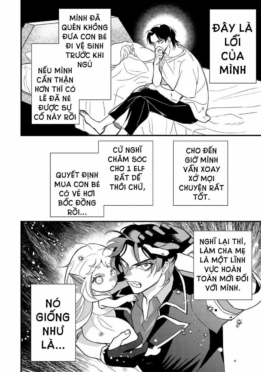 Con gái tôi là tiên tộc bán ế Chapter 2 trang 3