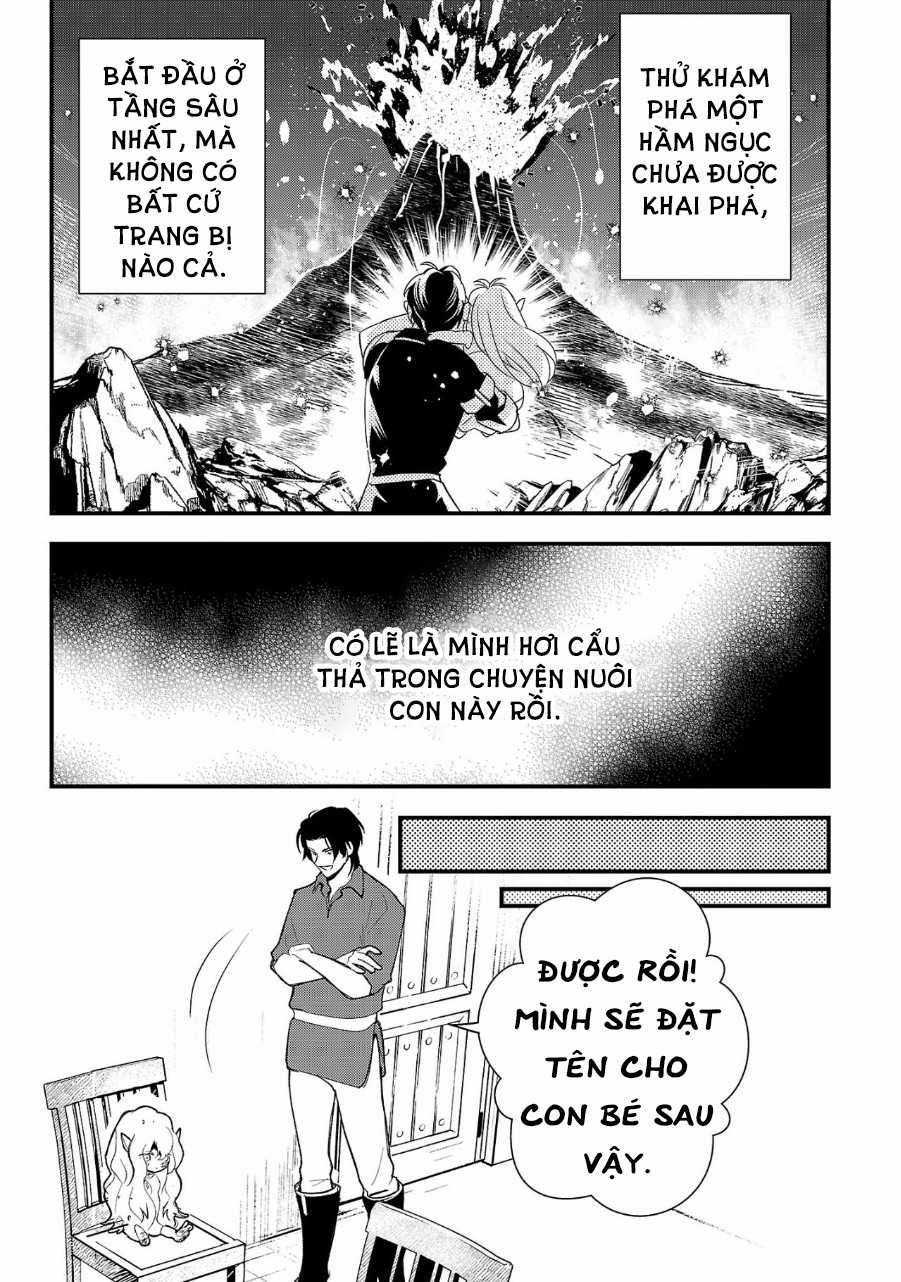 Con gái tôi là tiên tộc bán ế Chapter 2 trang 4