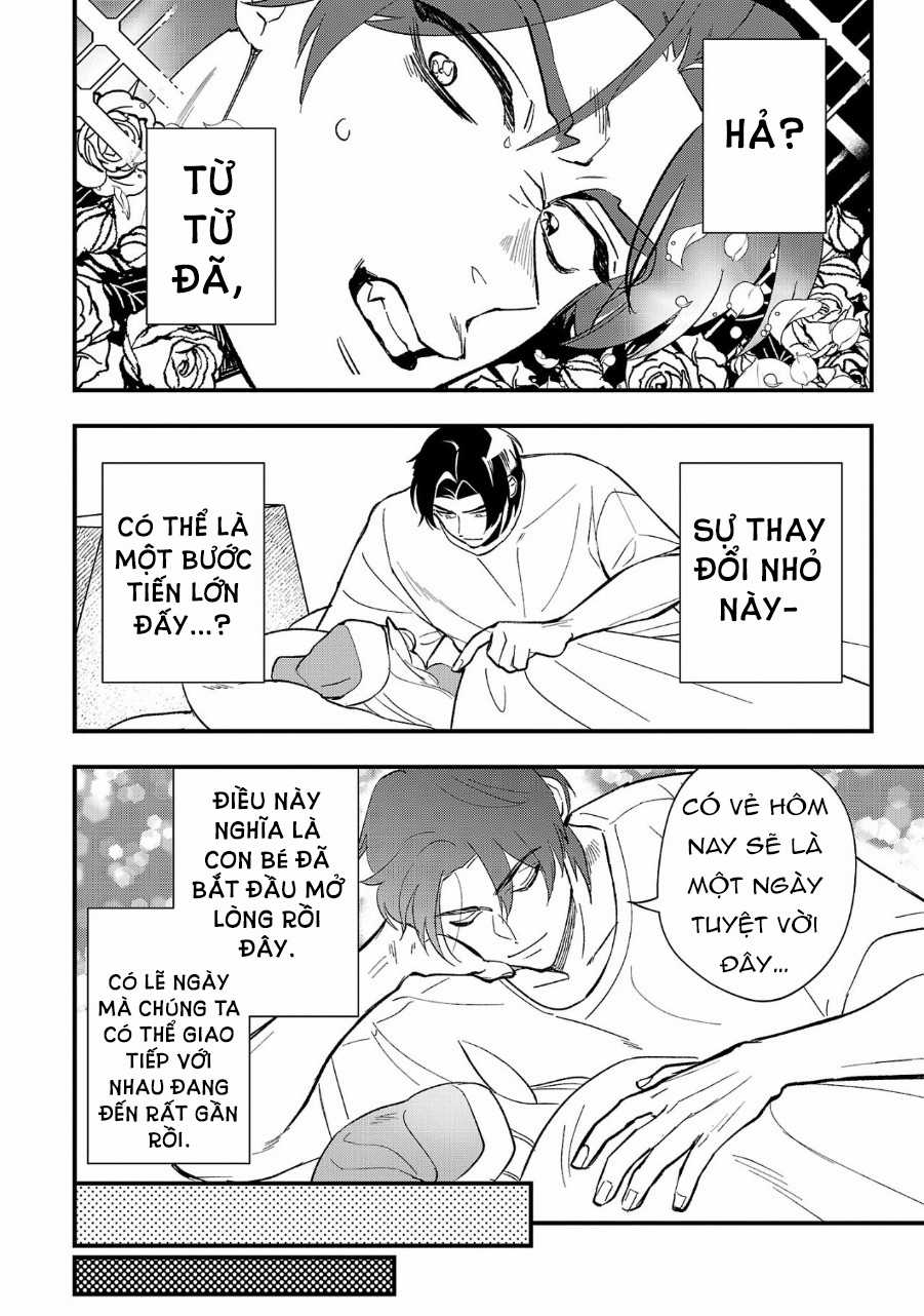 Con gái tôi là tiên tộc bán ế Chapter 3 trang 10