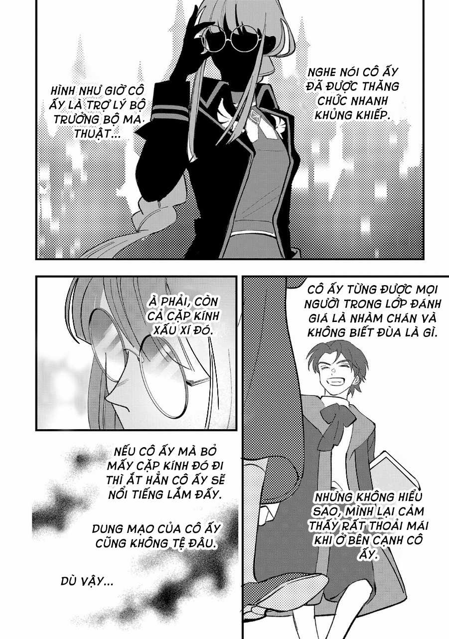 Con gái tôi là tiên tộc bán ế Chapter 3 trang 16