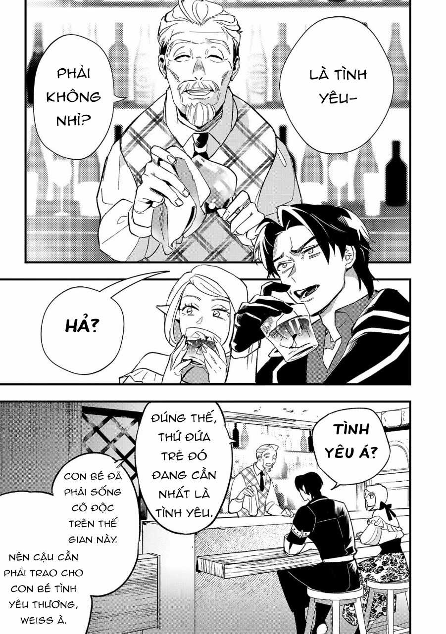 Con gái tôi là tiên tộc bán ế Chapter 3 trang 19