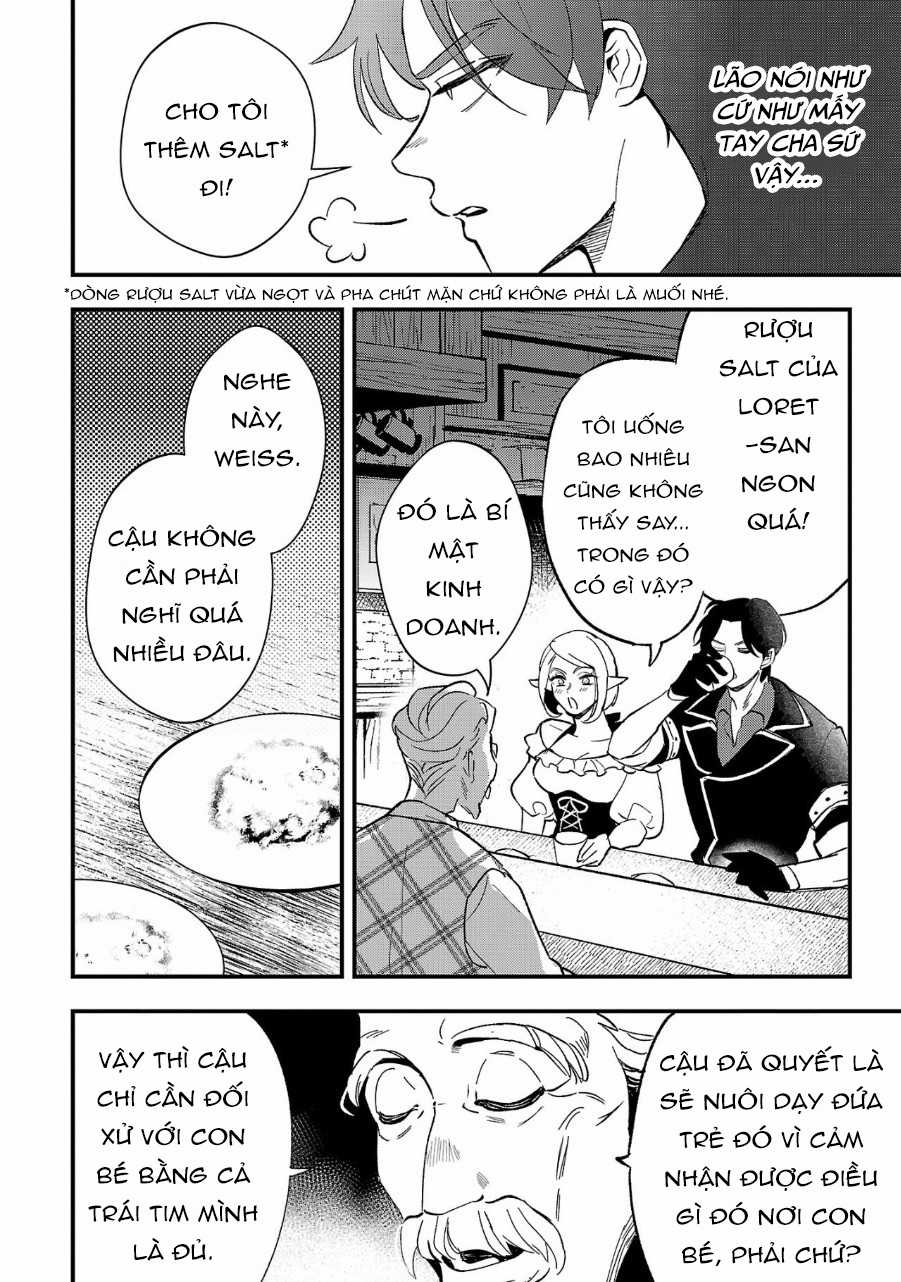 Con gái tôi là tiên tộc bán ế Chapter 3 trang 20