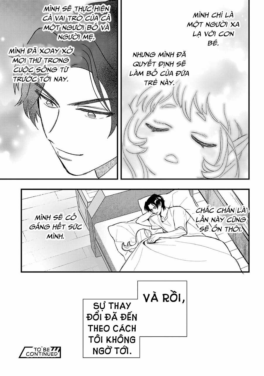 Con gái tôi là tiên tộc bán ế Chapter 3 trang 26