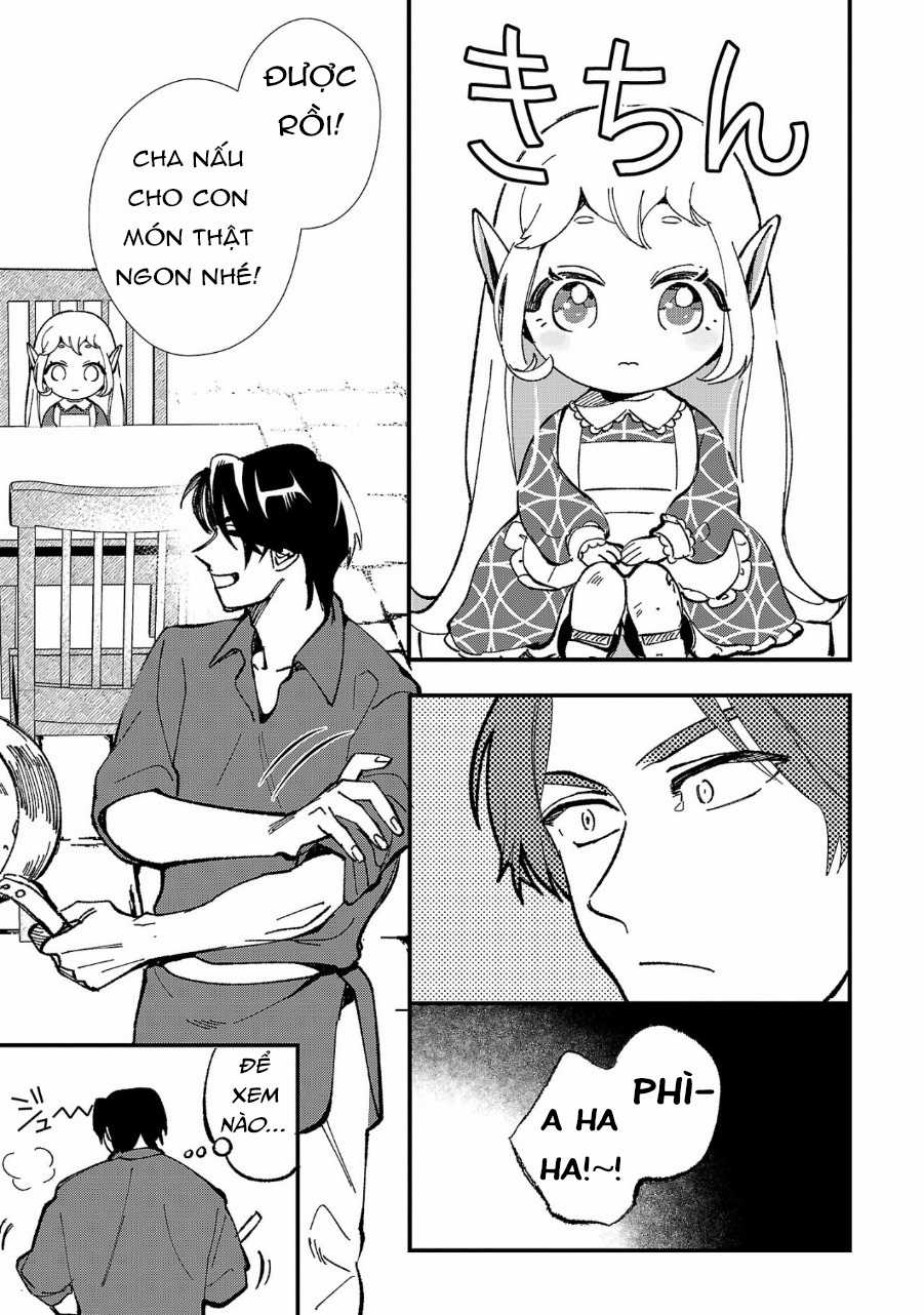 Con gái tôi là tiên tộc bán ế Chapter 4 trang 14