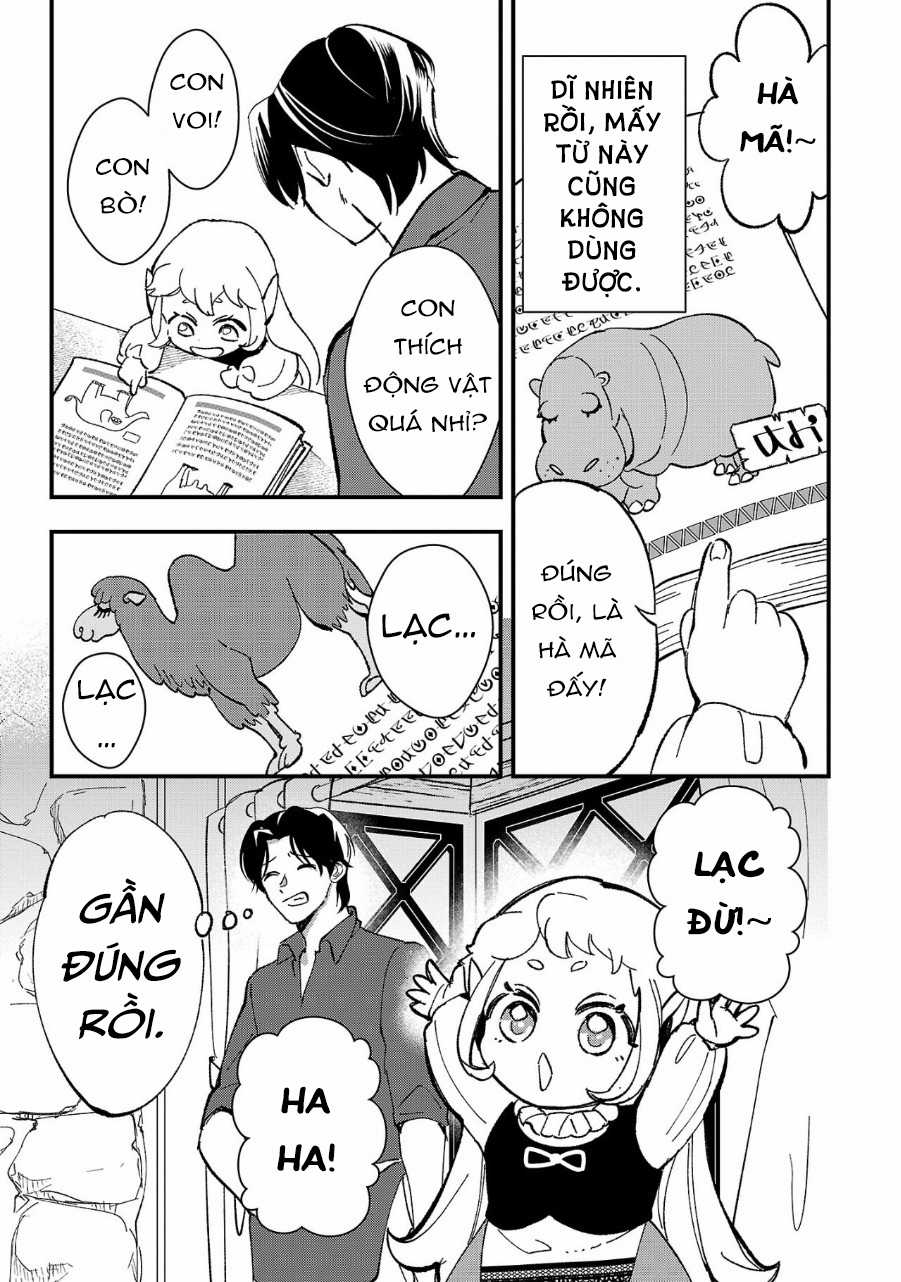 Con gái tôi là tiên tộc bán ế Chapter 4 trang 16