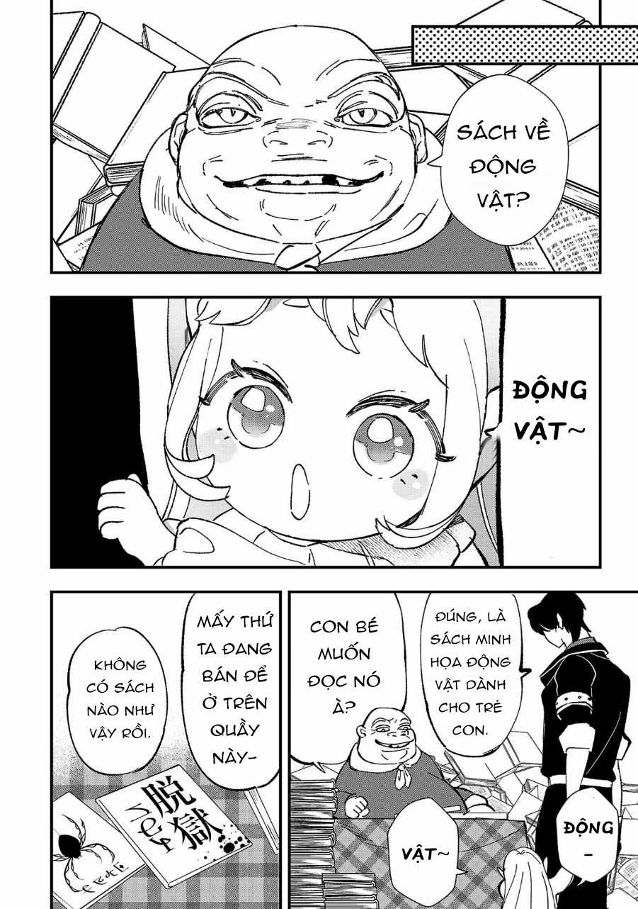 Con gái tôi là tiên tộc bán ế Chapter 4 trang 17