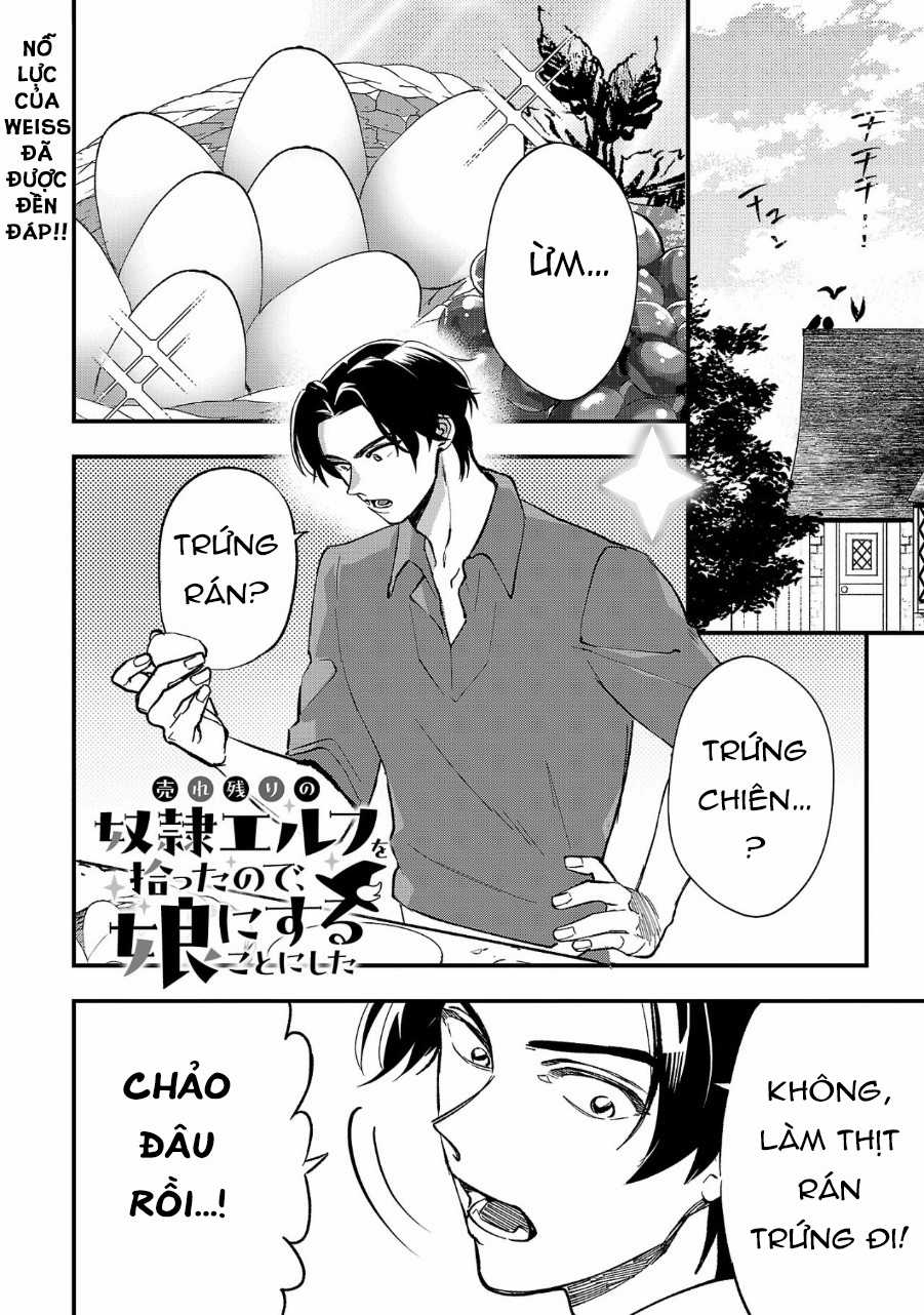 Con gái tôi là tiên tộc bán ế Chapter 4 trang 2