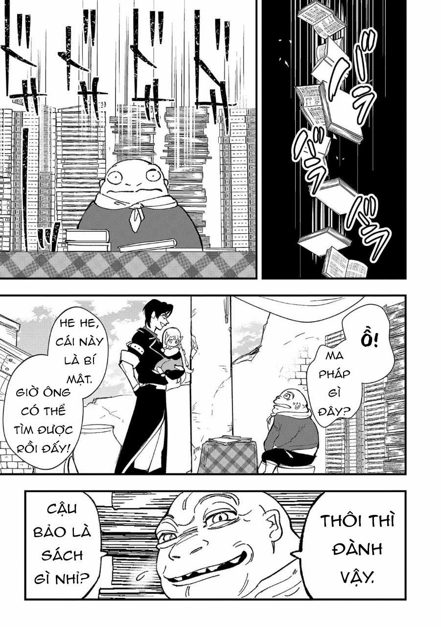 Con gái tôi là tiên tộc bán ế Chapter 4 trang 20