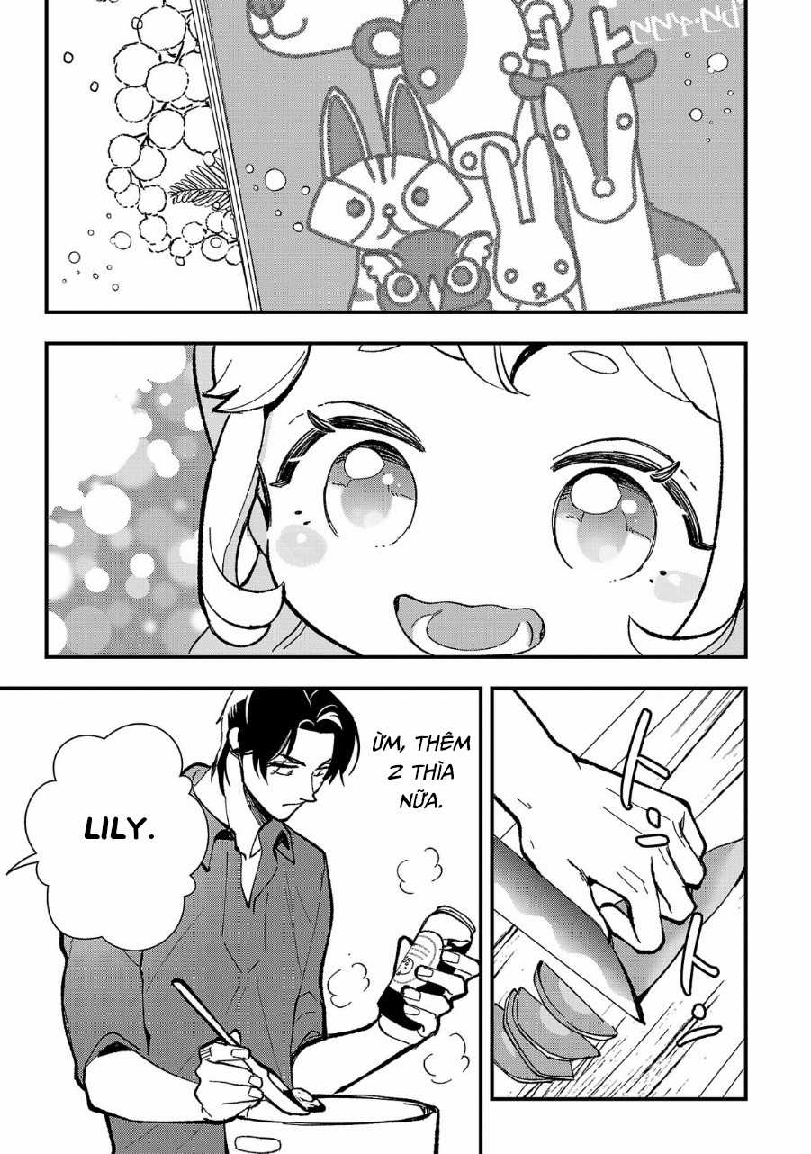 Con gái tôi là tiên tộc bán ế Chapter 4 trang 22