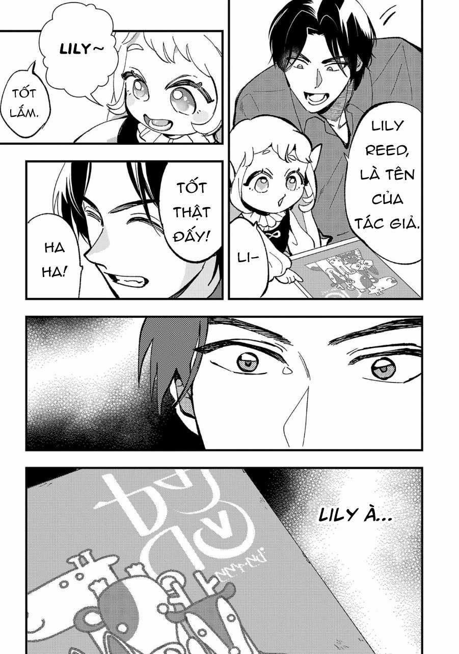 Con gái tôi là tiên tộc bán ế Chapter 4 trang 24