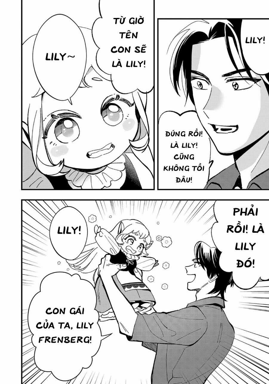 Con gái tôi là tiên tộc bán ế Chapter 4 trang 25