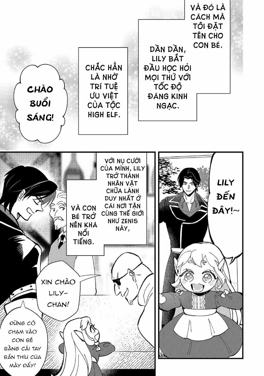 Con gái tôi là tiên tộc bán ế Chapter 4 trang 26