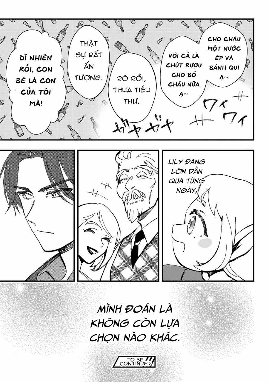 Con gái tôi là tiên tộc bán ế Chapter 4 trang 27