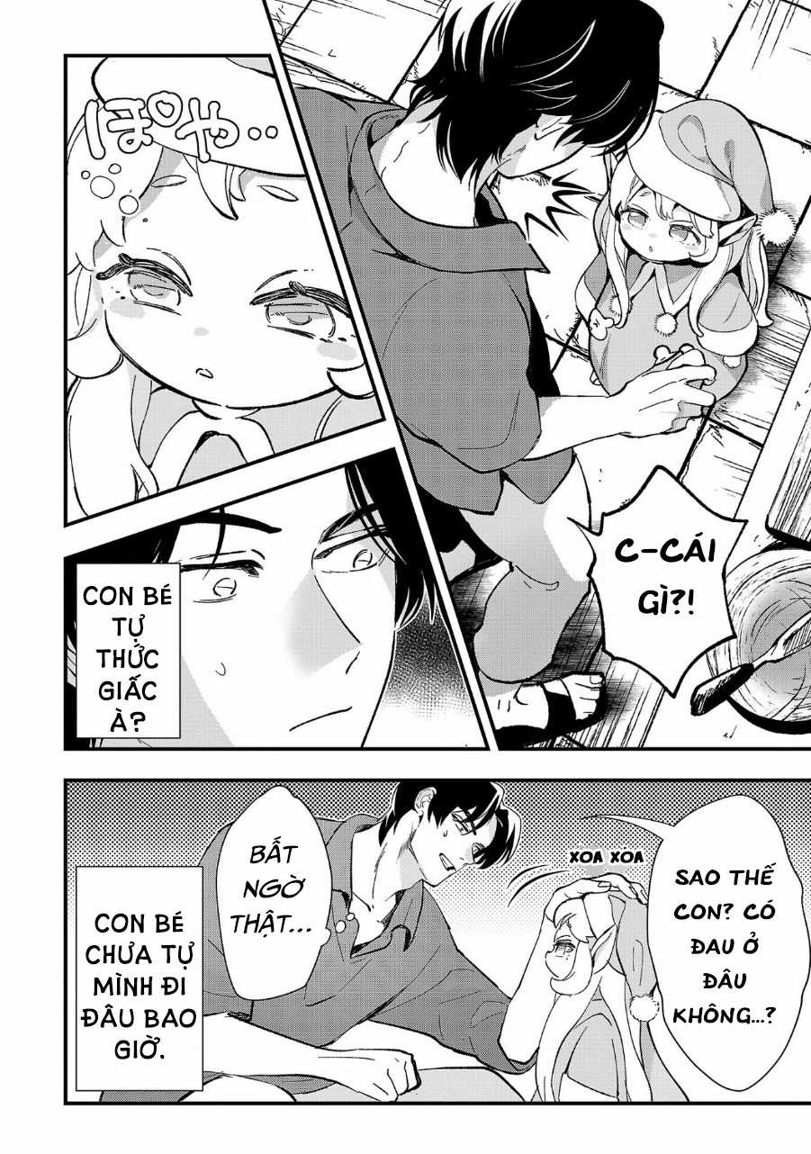 Con gái tôi là tiên tộc bán ế Chapter 4 trang 3