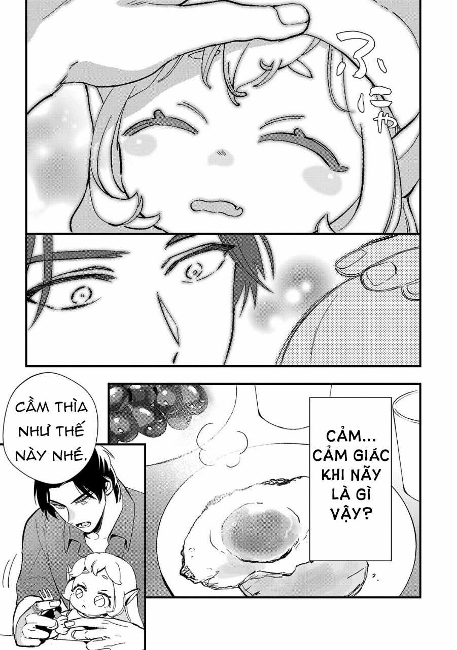 Con gái tôi là tiên tộc bán ế Chapter 4 trang 4