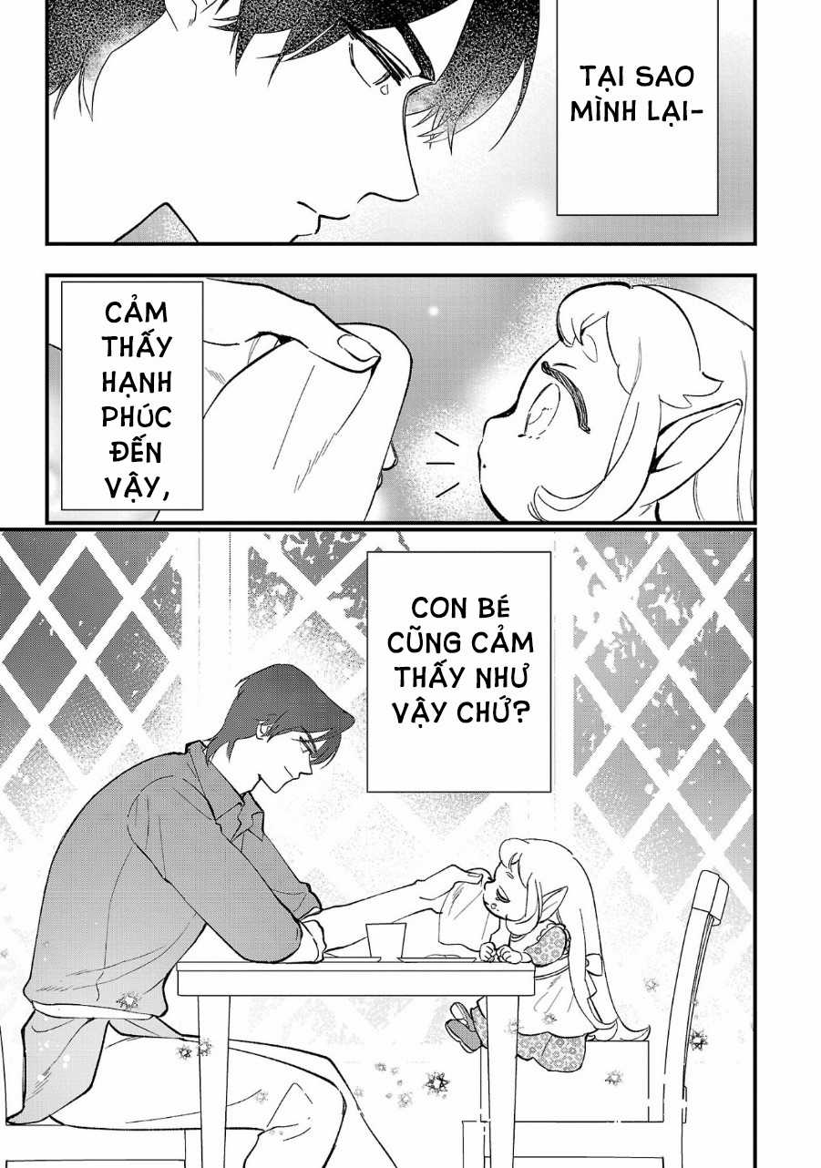 Con gái tôi là tiên tộc bán ế Chapter 4 trang 6