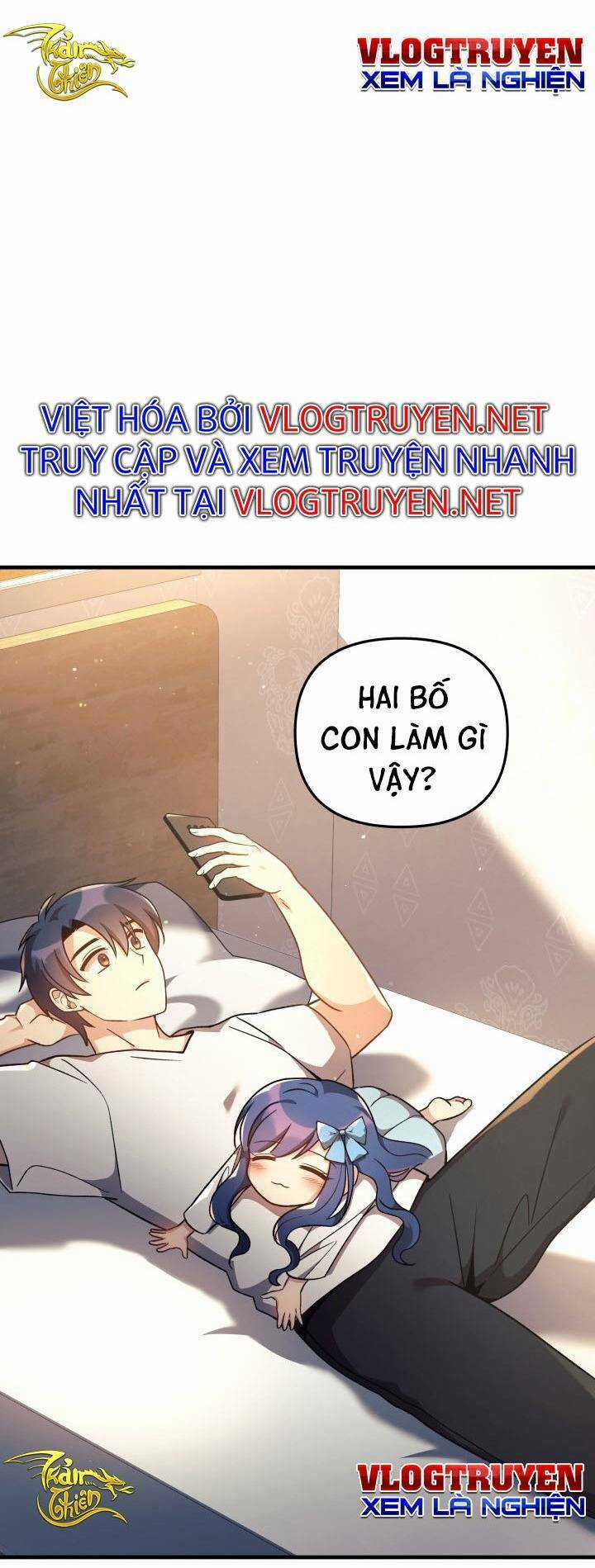 Con Gái Tôi Là Trùm Cuối Chapter 10 trang 22