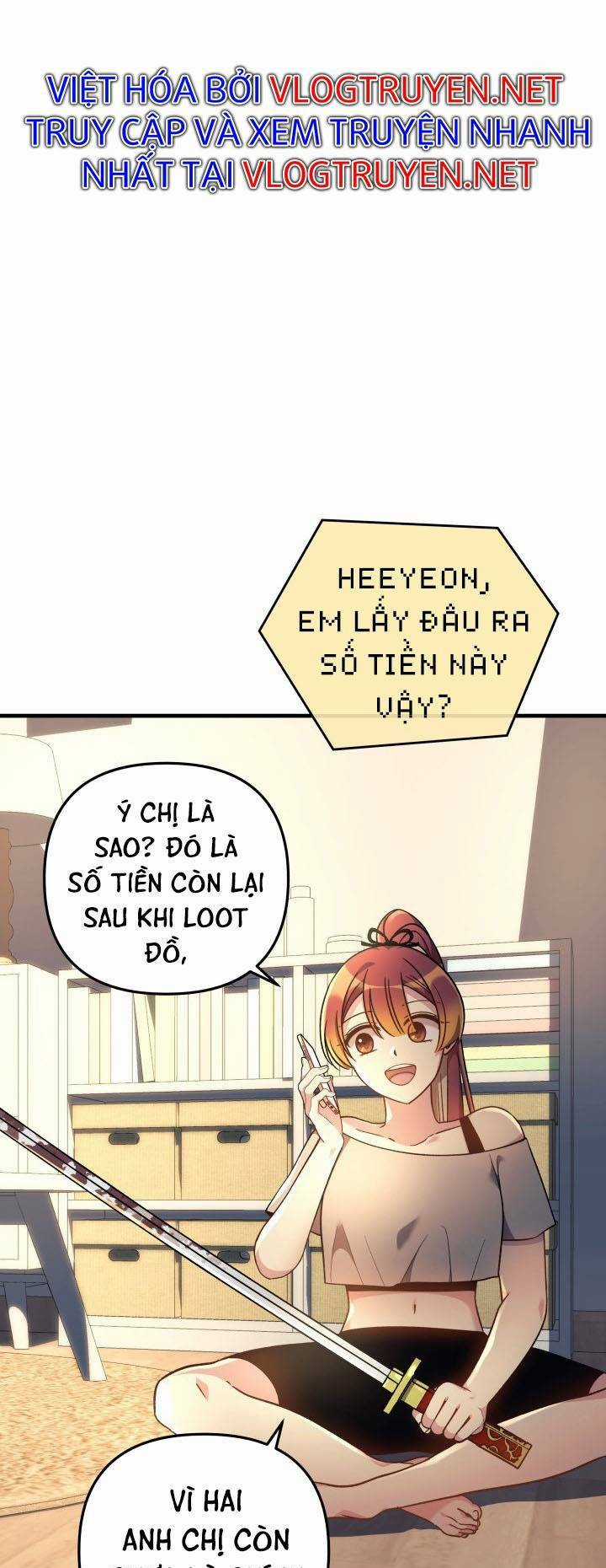 Con Gái Tôi Là Trùm Cuối Chapter 10 trang 30