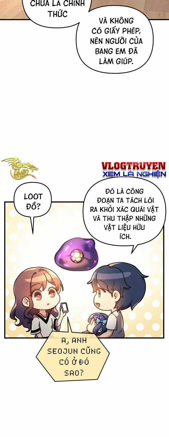 Con Gái Tôi Là Trùm Cuối Chapter 10 trang 31