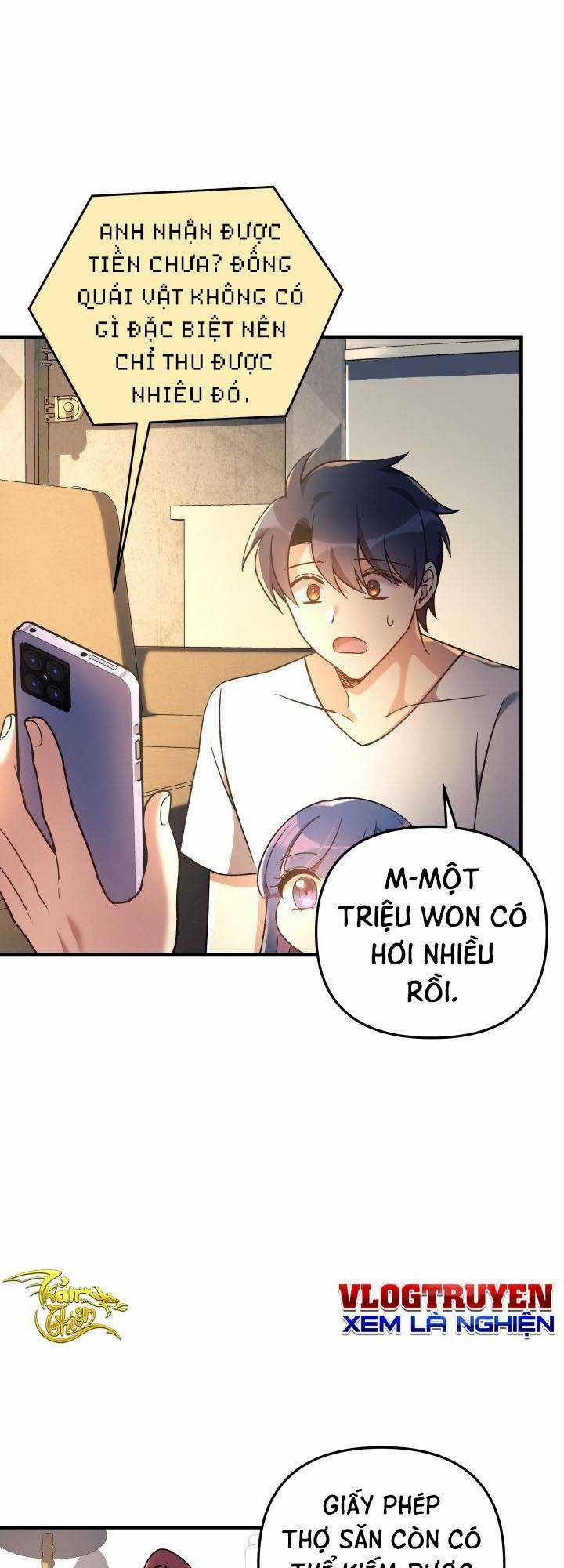 Con Gái Tôi Là Trùm Cuối Chapter 10 trang 32