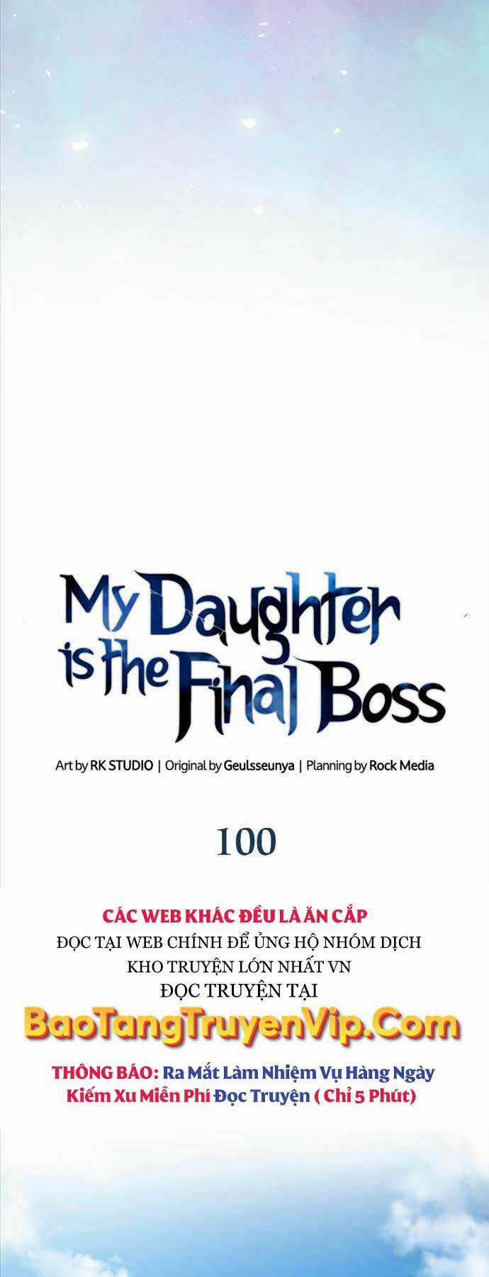 Con Gái Tôi Là Trùm Cuối Chapter 100 trang 12