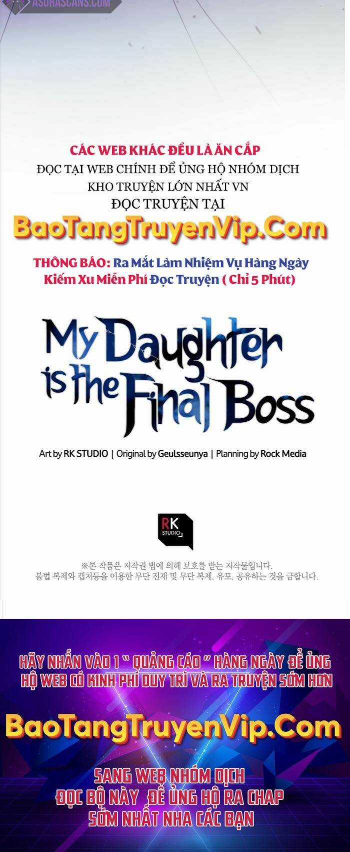 Con Gái Tôi Là Trùm Cuối Chapter 100 trang 67