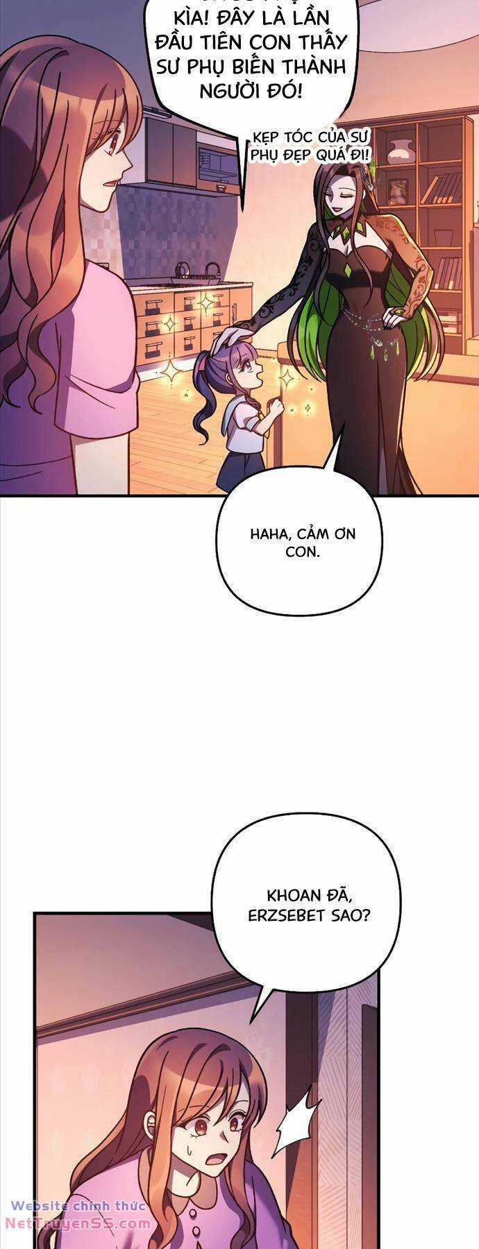 Con Gái Tôi Là Trùm Cuối Chapter 101 trang 28