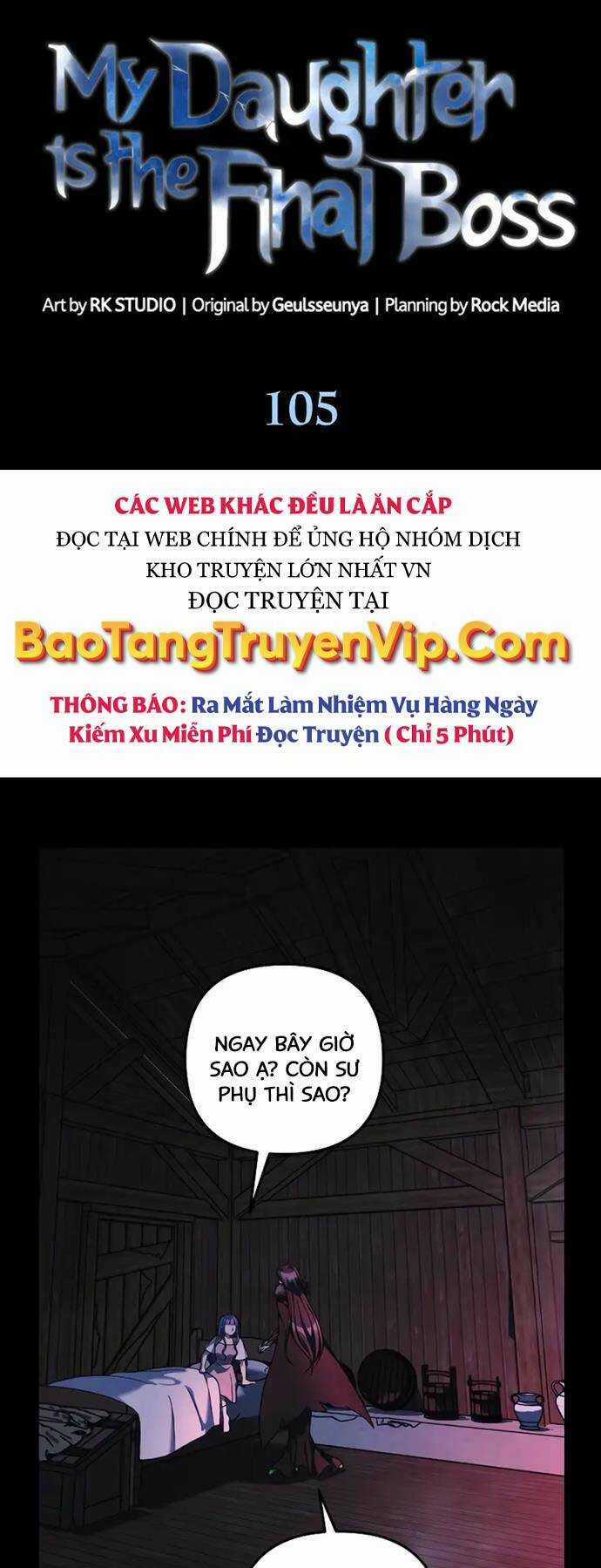 Con Gái Tôi Là Trùm Cuối Chapter 105 trang 4