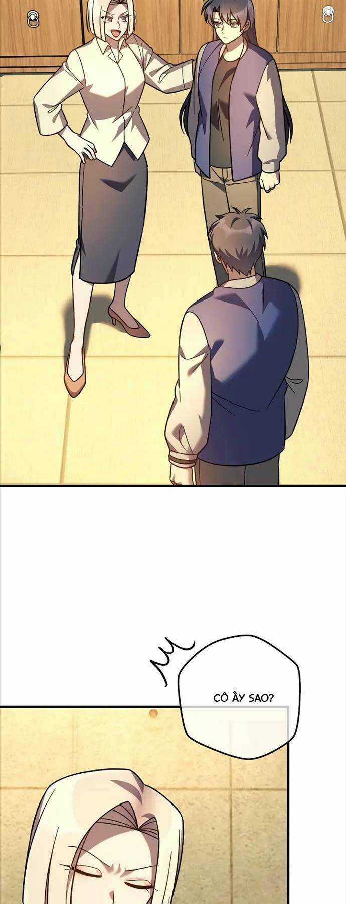 Con Gái Tôi Là Trùm Cuối Chapter 106 trang 27