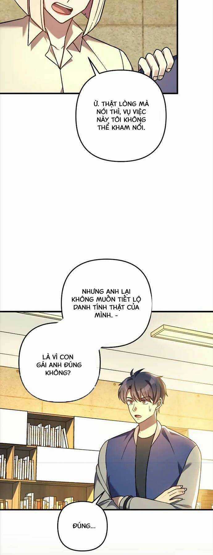 Con Gái Tôi Là Trùm Cuối Chapter 106 trang 28