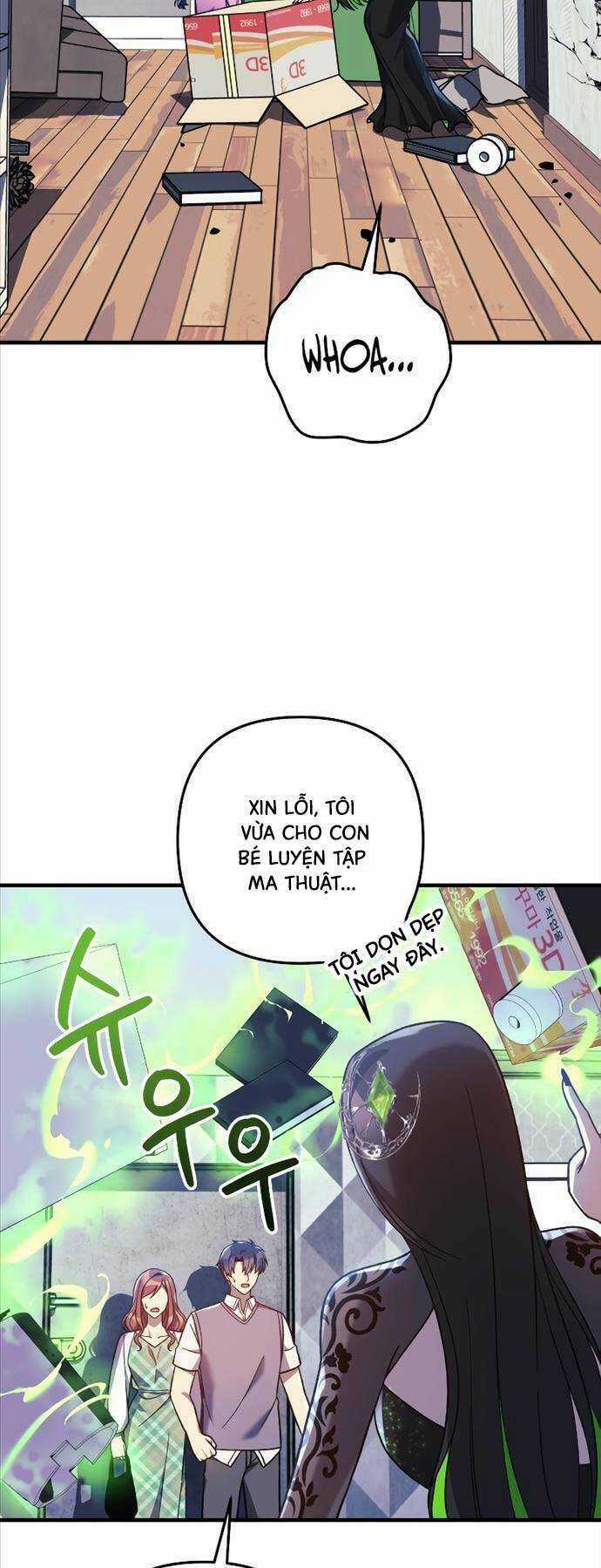 Con Gái Tôi Là Trùm Cuối Chapter 107 trang 32