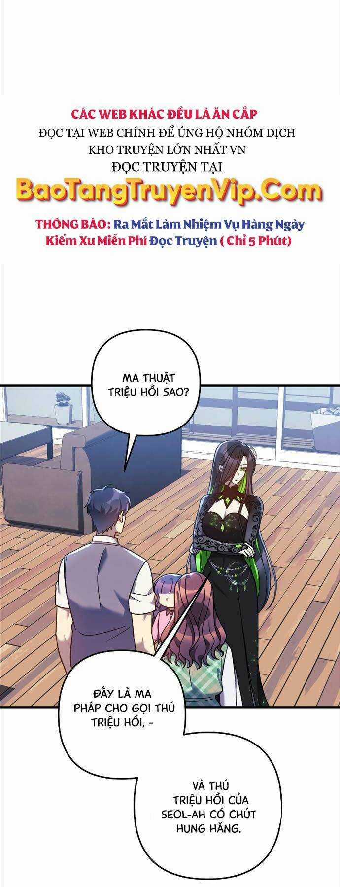 Con Gái Tôi Là Trùm Cuối Chapter 107 trang 34