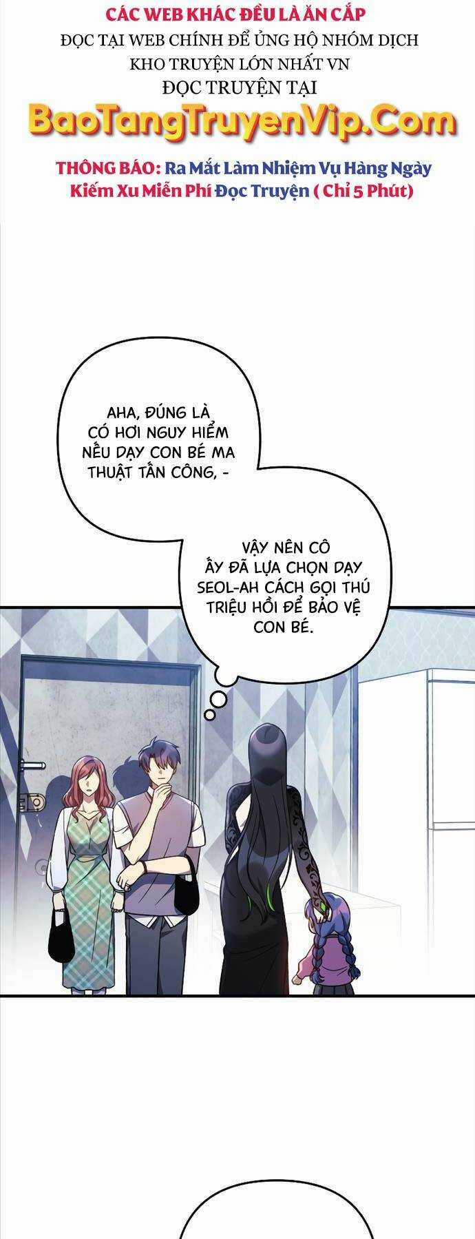 Con Gái Tôi Là Trùm Cuối Chapter 107 trang 36