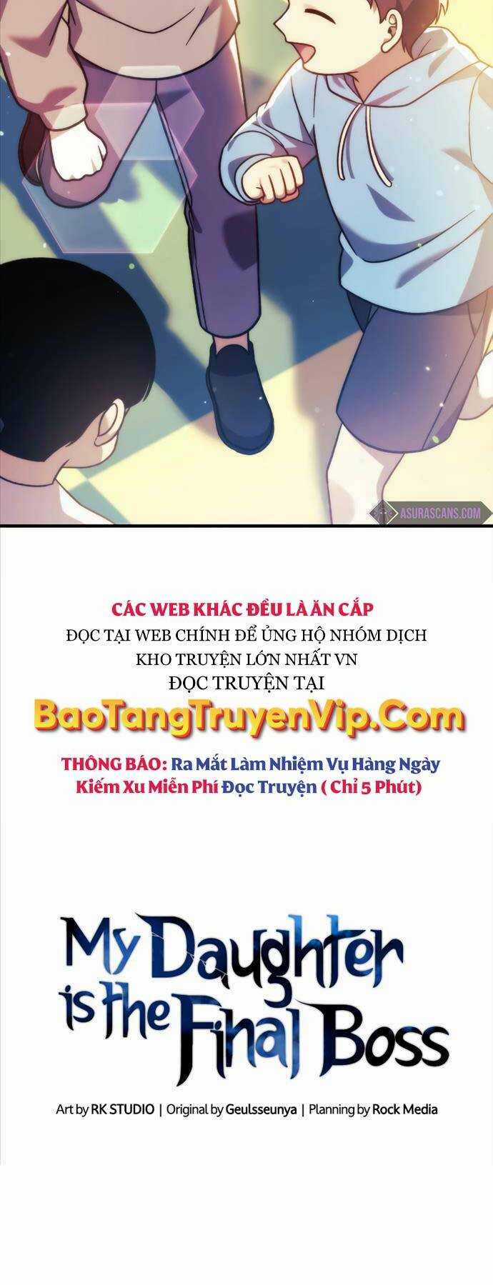 Con Gái Tôi Là Trùm Cuối Chapter 107 trang 61