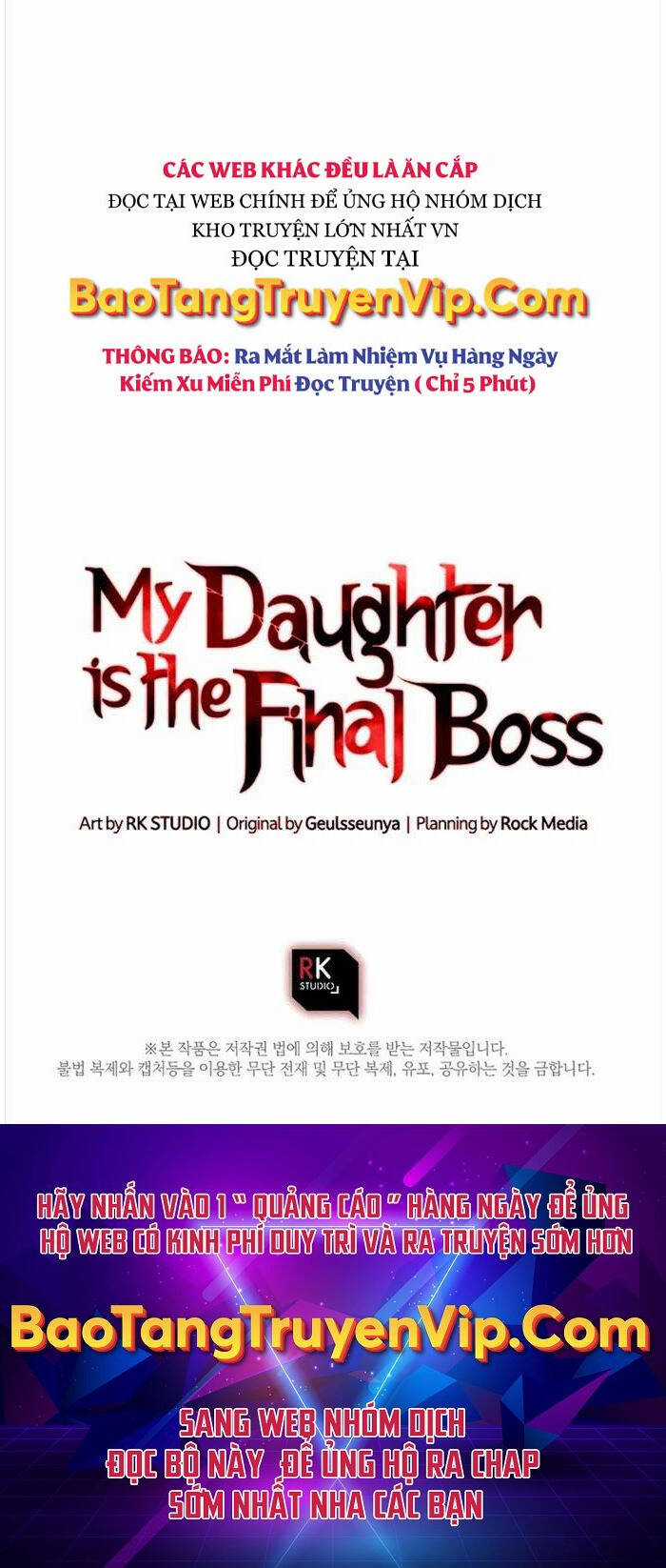 Con Gái Tôi Là Trùm Cuối Chapter 108 trang 97